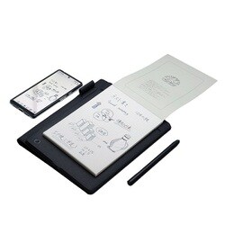 KOJIRO アナログ & デジタルノート A5サイズ ノートに書いたものがスマホに連動できるKOJIRO（コジロー）