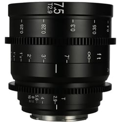 LAO0237 [LAOWA 7.5mm T2.9 Zero-D S35 Cine ソニーEマウント]