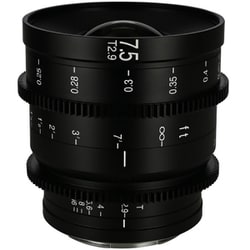 LAO0240 [LAOWA 7.5mm T2.9 Zero-D S35 Cine ニコンZマウント]