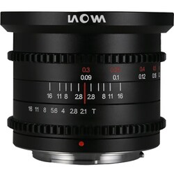 ヨドバシ.com - ラオワ LAOWA LAO0243 [LAOWA 6mm T2.1 Zero-D MFT Cine マイクロフォーサーズ]  通販【全品無料配達】