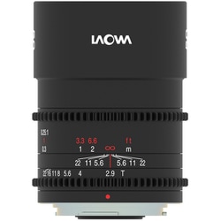 LAO0244 [LAOWA 50mm T2.9 Macro APO MFT Cine マイクロフォーサーズ]