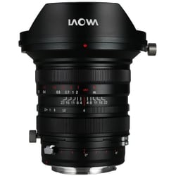 LAO0247 [LAOWA 20mm F4 Zero-D Shift キヤノンEFマウント]