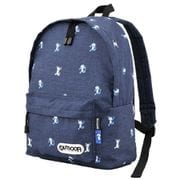 11ぴきのねこ OUTDOOR PRODUCTS コラボレーション デイパック 総柄 [キャラクターグッズ]