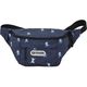11ぴきのねこ OUTDOOR PRODUCTS コラボレーション ボディバッグ（ウェストポーチ） 総柄 [キャラクターグッズ]