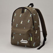 11ぴきのねこ OUTDOOR PRODUCTS コラボレーション デイパック ピクニック柄 [キャラクターグッズ]