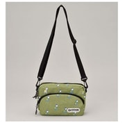 11ぴきのねこ OUTDOOR PRODUCTS コラボレーション ショルダーバッグ ピクニック柄 [キャラクターグッズ]