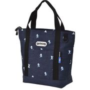 11ぴきのねこ OUTDOOR PRODUCTS コラボレーション トートバッグ M 総柄 [キャラクターグッズ]