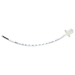 DYND48055J（5.5） メドライン気管内チューブ（カフなし） 10本内径φ5.5mm 管理医療機器