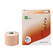 さらさ伸縮テープ SA500（5cm×5M）6巻
