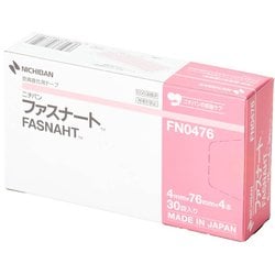 FN0476 [ファスナート 4mm×76mm（4本×30袋）]