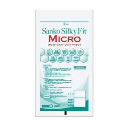 サンコーシルキーフィット マイクロ 20双入 サイズ6.0 管理医療機器