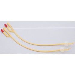 ANGEL チーマンバルーンカテーテル 18FR （10cc/10本入） ラテックス 管理医療機器