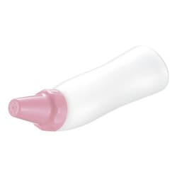 140031 [おしりシャワー300（角度固定） 300ml ピンク]