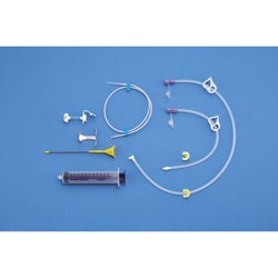 3733-2455 カンガルーボタン II 24Fr×5.5cm 高度管理医療機器