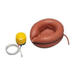 ゴム便器（セット）