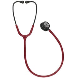 【極美品】Littmann Cardiology III 聴診器 バーガンディ 極美品】Littmann Cardiology III 聴診器 バーガンディ