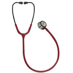 Littmann classic Ⅲ 聴診器 3M バーガンディ 3M 聴診器3Mリットマン-ステソスコープクラシックIII
