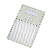 HC112C [カードインデックス 規格：1：オフホワイト]