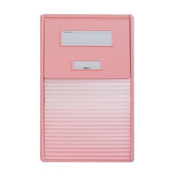 HC112C [カードインデックス 規格：4：ピンク]