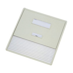 HC113C [カードインデックス 規格：1：オフホワイト]