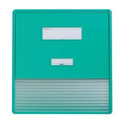 HC113C [カードインデックス 規格：3：グリーン]