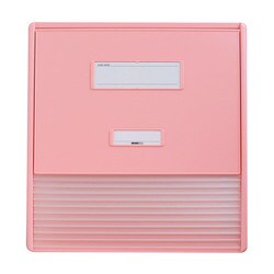 HC113C [カードインデックス 規格：4：ピンク]