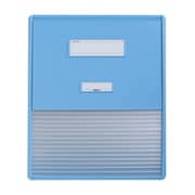HC114C [カードインデックス 規格：2：ブルー]