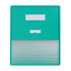 HC114C [カードインデックス 規格：3：グリーン]