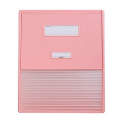 HC114C [カードインデックス 規格：4：ピンク]