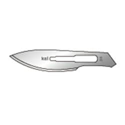 324-A （NO.24） KAI替刃メス （一般用） 100枚入 管理医療機器