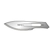 324-A （NO.24） KAI替刃メス （一般用） 100枚入 管理医療機器