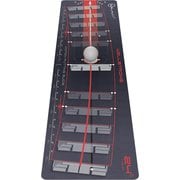 WELLSTROKE/ARC24 [ストローク練習用テンプレート Wellstroke（ウェルストローク）シリーズ Wellstroke Arc 24]