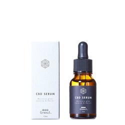 GC06 [Greeus CBDセラム 10ml]