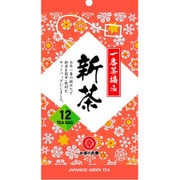 鹿児島県産 新茶 ティーバッグ 24g
