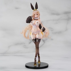 トリダモノ モア フィギュア トリダモノ氏の描く「Moisちゃん」フィギュアの彩色見本が公開