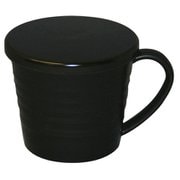 フタ付き 軽マグ 330ml ブラック HS-N35-BK