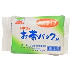 お茶パック M 糸付タイプ 50枚