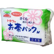 お茶パック M 糸付タイプ 50枚