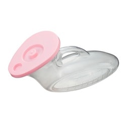 OSG透明尿器（女性用） 900ml