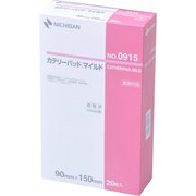 CADM0915 [カテリーパッド マイルド（90mm×150mm） 20枚入 No.0915]