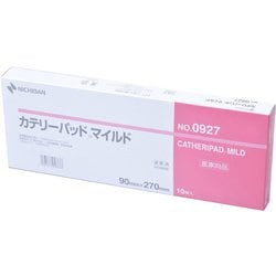 CADM0927 [カテリーパッド マイルド（90mm×270mm） 10枚入 No.0927]