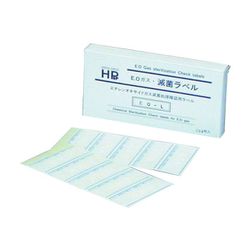 HP滅菌ラベル（EOガス用） EO-L（28×75mm）250枚入り