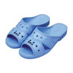 06796 [ホスピタルスリッパドクター用ネーム入 （M）25.0cm]