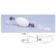 シリコンレサシテーター 成人用蘇生器 ホワイト・ベーシック 高度管理医療機器 特定保守管理医療機器 ABW-01