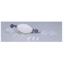 シリコンレサシテーター 成人用蘇生器 ホワイトコンプリート 高度管理医療機器 特定保守管理医療機器 ACRW-22S