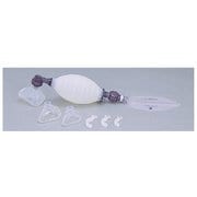 シリコンレサシテーター 成人用蘇生器 ホワイトコンプリート 高度管理医療機器 特定保守管理医療機器 ACRW-22S