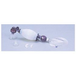 シリコンレサシテーター 新生児用蘇生器 ホワイトコンプリート 高度管理医療機器 特定保守管理医療機器 ICRW-22S