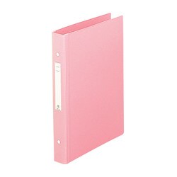 HB678 [メディカルサポートブックスタンダード （A4）30穴 ピンク]