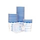 FR-222U [検査用カップ 7oz（205ml） ブルー 100個入り]