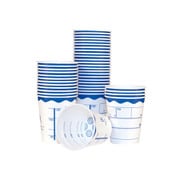 FR-222U [検査用カップ 7oz（205ml） ブルー 100個入り]